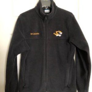 Columbia Mizzou Fleece Jacket - Medium